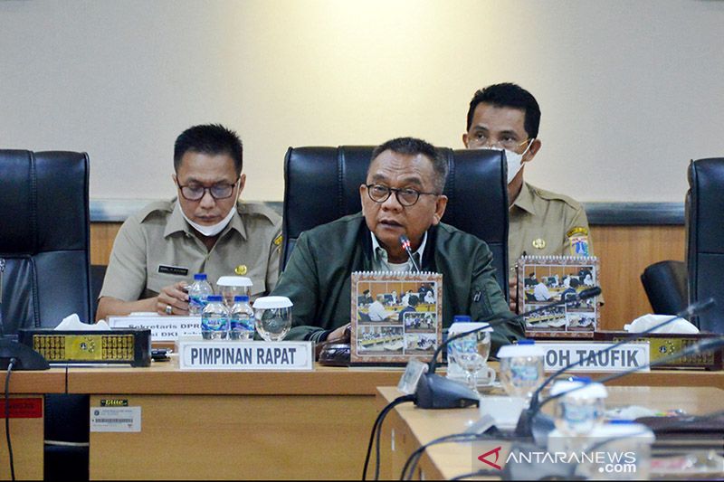 M Taufik Sebut Alasan Pemecatan Dirinya Mengada-ada