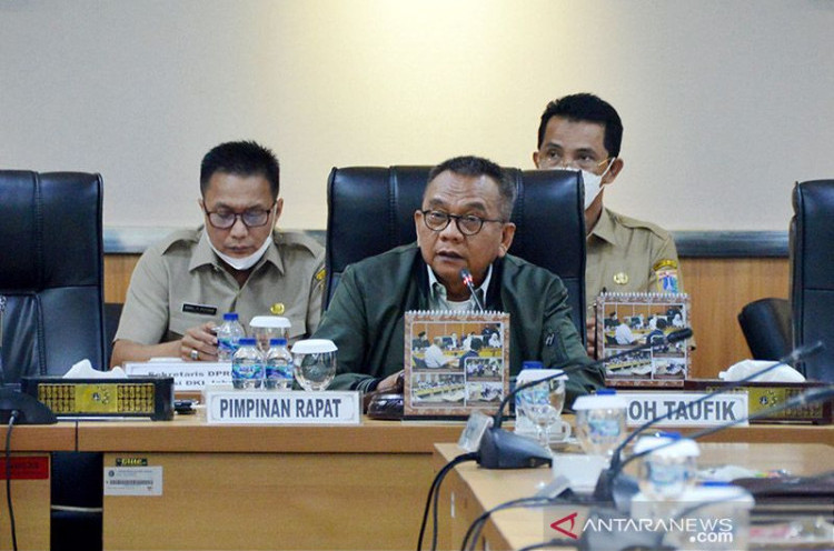 Pencopotan M Taufik dari Wakil Ketua DPRD DKI akan Berdampak Pada Gerindra