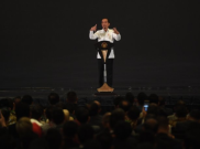 Sandiaga Uno Kandidat Kuat Capres 2024, Jokowi: Hati-Hati