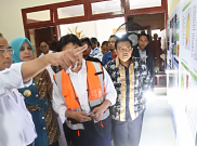 Menhub Target Bandara Notohadinegoro 360 Ribu Penumpang