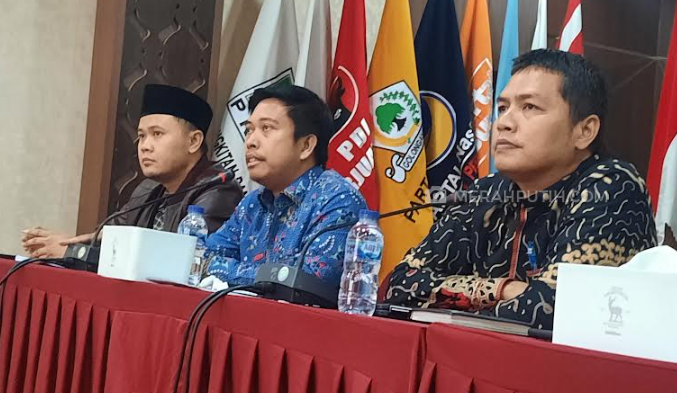 Mayoritas Calon Anggota DPRD DKI yang Masuk DCT Berpendidikan SMA