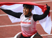 Indonesia Tinggalkan Thailand di Klasemen ASEAN Para Games