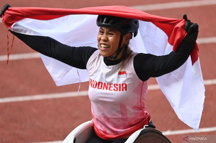 Indonesia Tinggalkan Thailand di Klasemen ASEAN Para Games