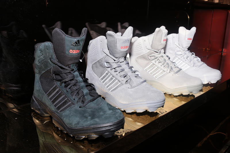 Kolaborasi 032c dan Adidas Hasilkan GSG9.2 Tactical Boot Trendi