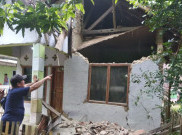 Gempa M 6,7 Rusak Sejumlah Bangunan di Banten Selatan