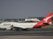 Manuver Terakhir Boeing 747 Milik Qantas 
