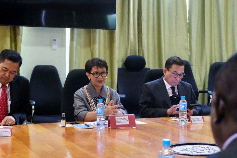 Indonesia Siapkan 10 Proyek Demi Perkuat Kerja Sama Dengan Negara di Pasifik