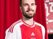 Jordan Henderson Siap Merumput Bersama Ajax Amsterdam