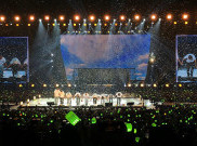 Konser Hari Kedua NCT 127 Berakhir Sempurna