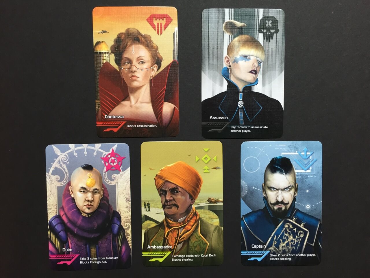 Coup (Foto: Pubmeeple)