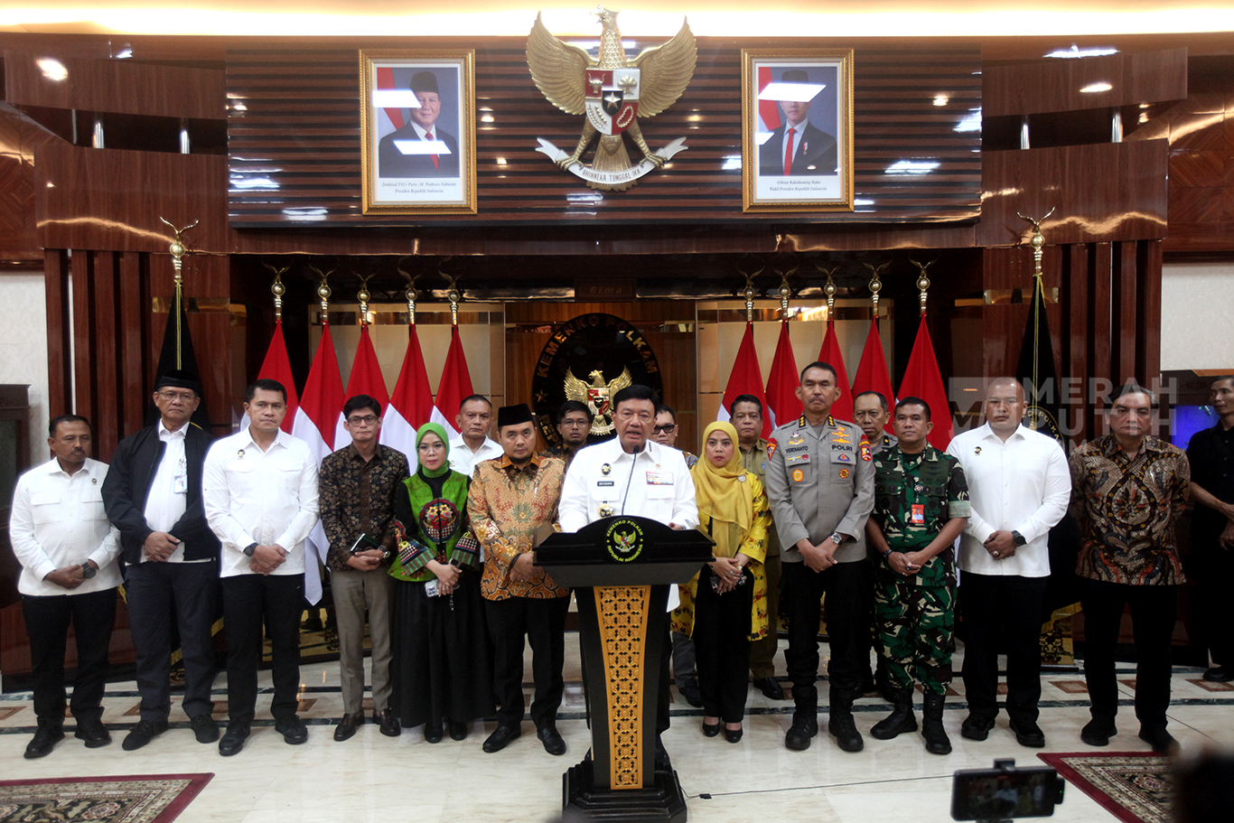 Pemerintah Tandai Perusahaan Pelanggar Aturan Pertanahan dan Hutan