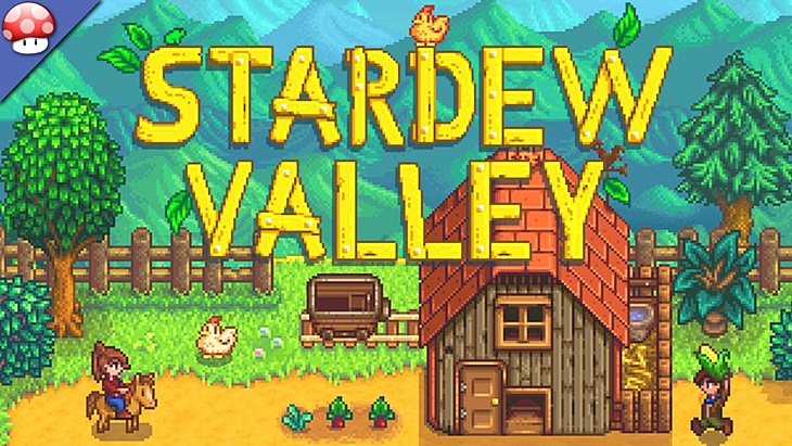 Ada Konten Anyar pada Gim 'Stardew'