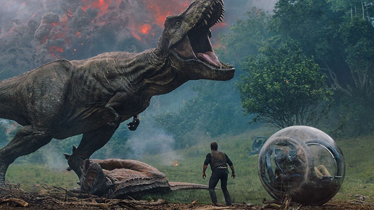 Fitur Google Siap Buat Rumah Kamu Jadi 'Jurassic Park' 