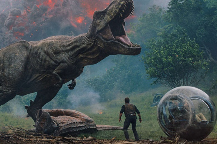 Fitur Google Siap Buat Rumah Kamu Jadi 'Jurassic Park' 
