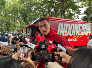 Minta Maaf Dibantai Jepang 6 Gol, Jay Idzes Harap Suporter Timnas Bersabar Percaya Proses