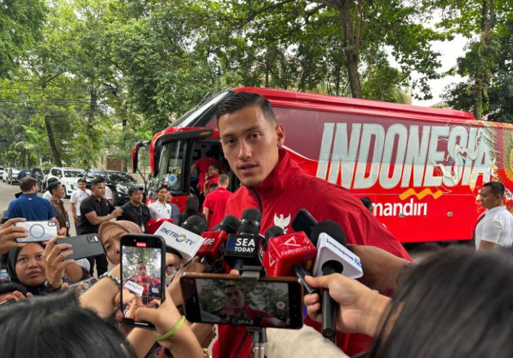 John Herdman 'Cuci Tangan' Soal Urusan Kapten Timnas Indonesia Usai Jay Idzes Cedera