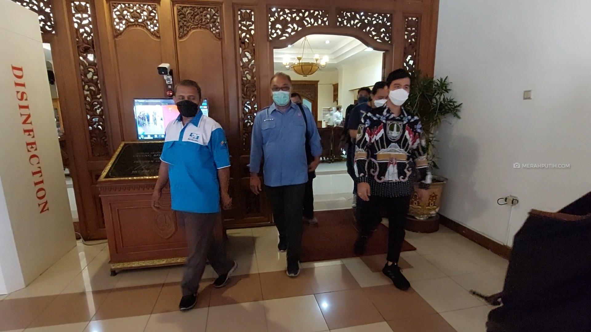 Serikat Buruh Mengadu ke Gibran, Minta Jokowi Bikin Aturan JHT Pro Rakyat