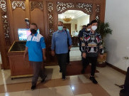 Serikat Buruh Mengadu ke Gibran, Minta Jokowi Bikin Aturan JHT Pro Rakyat