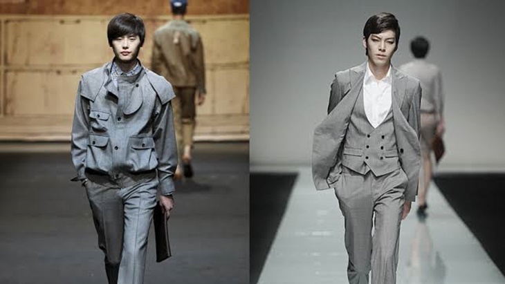 Dari Runway ke Layar Kaca, inilah Aktor Korea Pencuri Perhatian