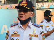 Stasiun Gondangdia Ditata, Dishub Rekayasa Lalu Lintas Satu Arah