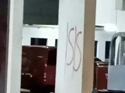 Pria Serang Pos Polisi di Singapura, Lantas Menulis ISIS