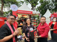 Sekjen PDIP Ajak Anak Muda Indonesia Tunjukkan Spirit Nasionalisme Lewat Kopi