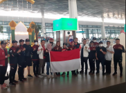 Tim Kickboxing Indonesia Targetkan 2 Medali di SEA Games 2021