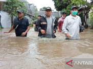 Wali Kota Tangerang Langsung Minta PUPR Atasi Tanggul Jebol di Ciledug
