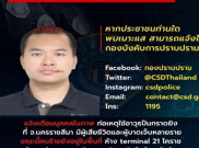  Korban Penembakan Tentara Stres di Thailand Sudah Mencapai 21 Orang