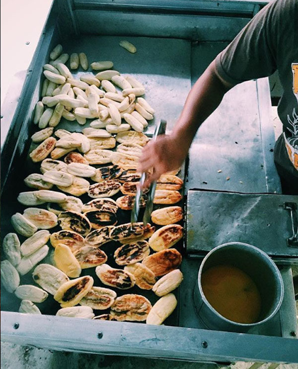 pisang gapit