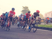 Bersepeda Layaknya Atlet Bersama Komunitas Mozia Loop 