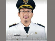 Waspada, Nama dan Foto Bupati Sidoarjo Dipakai Penipuan via WA