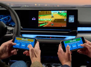 Bisa Main Gim di BMW i5 2024