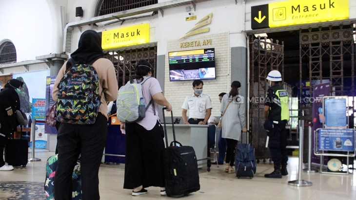 Libur Long Weekend, Daop 3 Cirebon Operasikan 53 KA