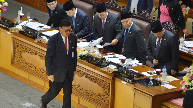 Gerindra Berniat Uji Materi UU Ormas, APPK: Kurang Update Perkembangan Hukum