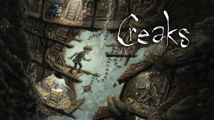 Creaks. (Foto Amanita Design)