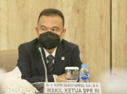Komposisi Anggota Pansus RUU Ibu Kota Negara