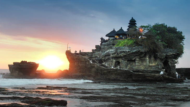 Bali Masuk 10 Destinasi Terpopuler Dunia di 2023