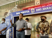 Anies Berlakukan Dua Lapis Pengetatan Arus Balik Warga DKI