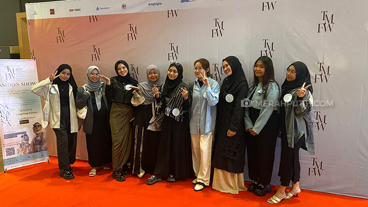 TMFW 2023 akan Tampilkan 550 Looks Karya Desainer Lokal dan Internasional