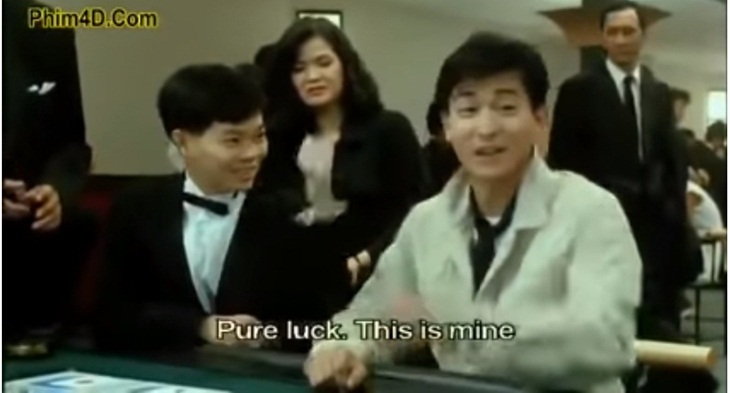 Film King of Gambler. (Foto: Screenshot Youtube)