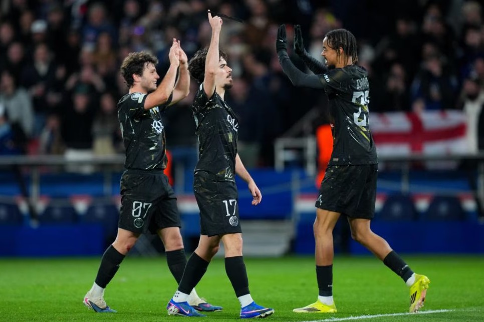 PSG Menang Telak 5-2, Chelsea Terancam Gagal ke Perempat Final Liga Champions