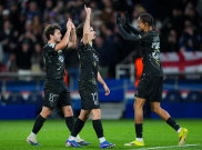 PSG Menang Telak 5-2, Chelsea Terancam Gagal ke Perempat Final Liga Champions