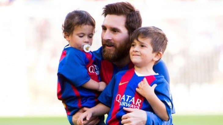 Lionel Messi (Zimbio)