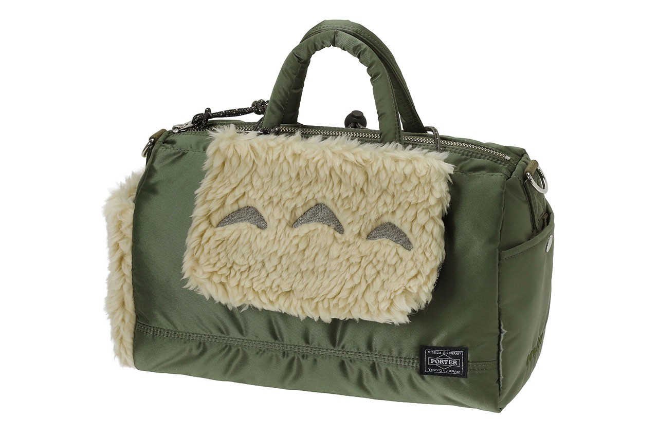 porter x totoro