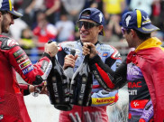 Bagnaia Yakin Kedatangan Marquez tak Bawa Perubahan
