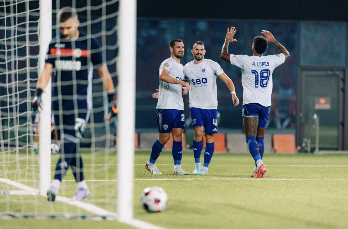 Lion City Sailors dalam Motivasi Tinggi Menghadapi Persib di ACL 2 Setelah Menang 5-0 di Liga Domestik