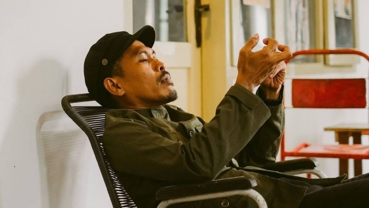 Iksan Skuter Siap Rilis Album 'ORBIT'
