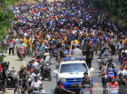 Stafsus Jokowi Minta Kepala Suku di Papua Tenangkan Massa