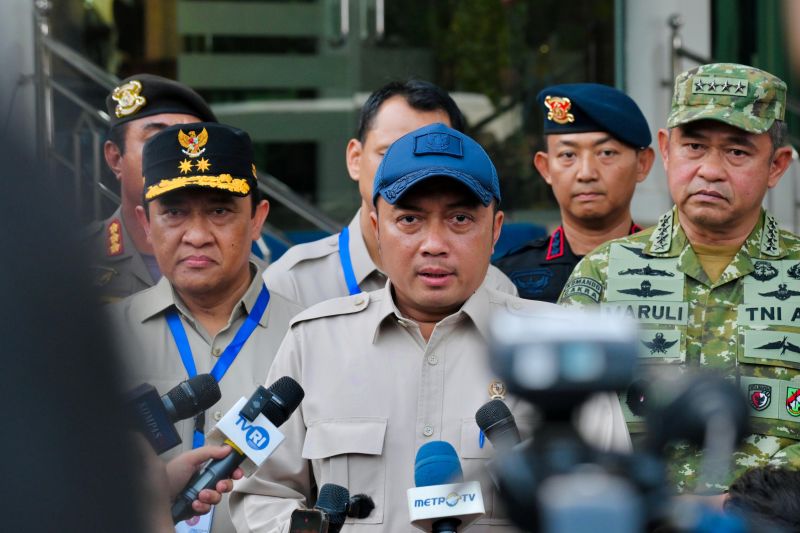 4 Perusahaan Terseret Karhutla Kalbar, Istana Ancam Cabut Izin Usaha